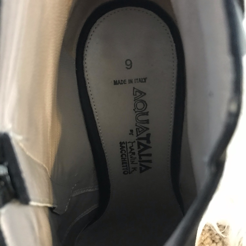 Italian Leather fashion boots - Picture 5 of 6